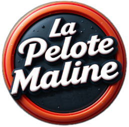 logo la pelote maline